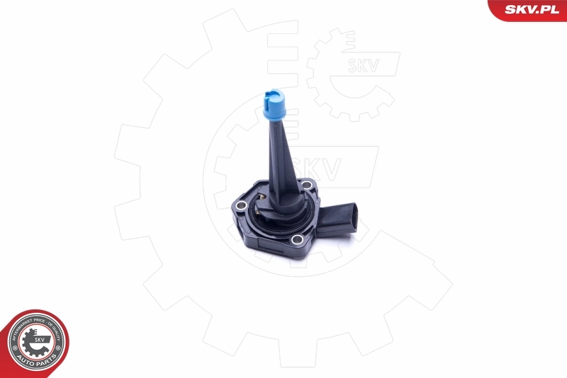 Sensor, engine oil level